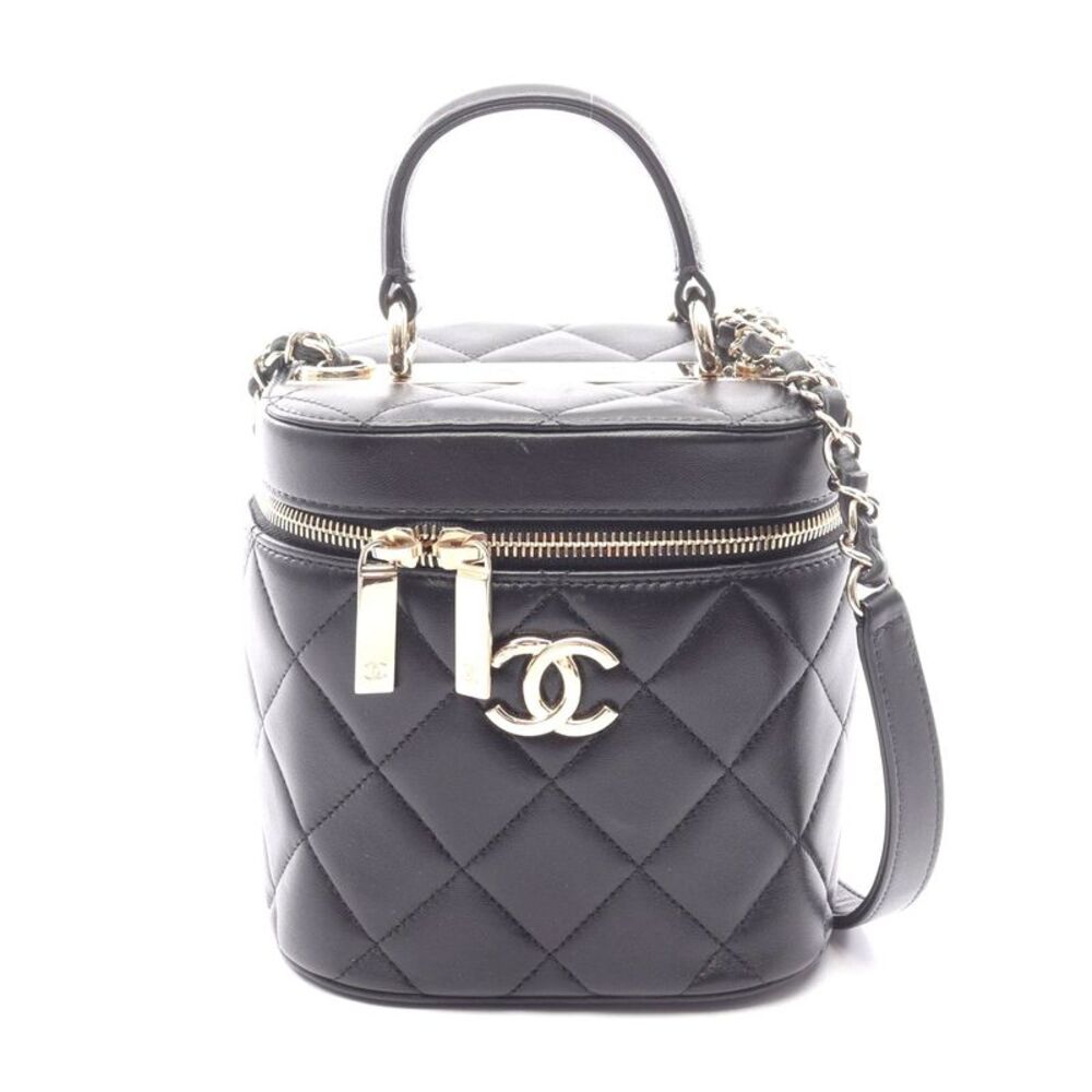 Chanel Trendy CC Lambskin Shoulder Bag